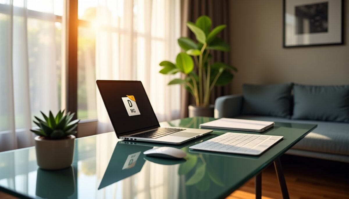 Fichier DMG : tout savoir sur ce format de disque virtuel Mac