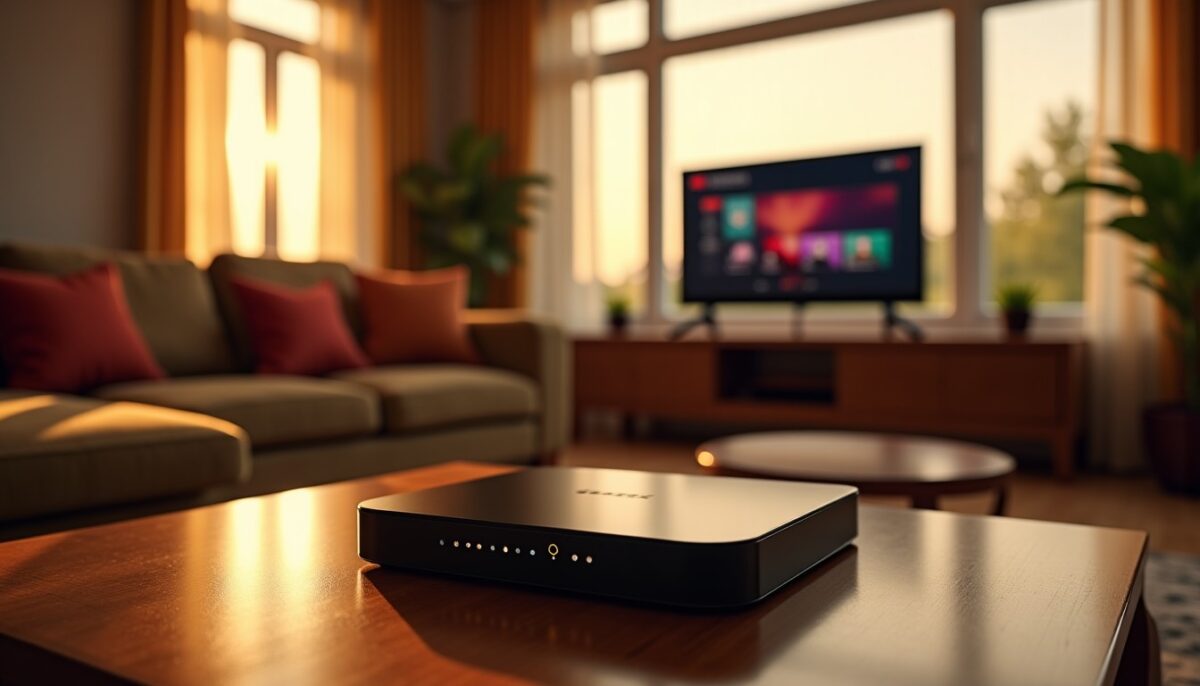 Optimisez votre Freebox pour une expérience Netflix fluide à la maison