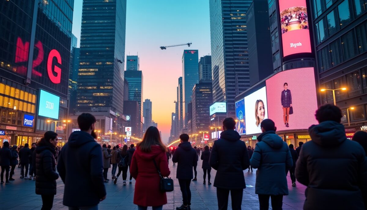 Le déploiement des fréquences 3,5 GHz par Free dynamise significativement les vitesses réelles de la 5G