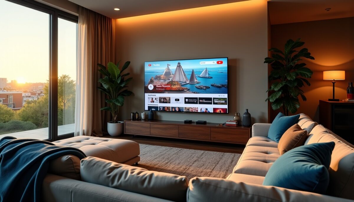 Le Player Freebox 4K intègre désormais l'application YouTube en ultra haute définition pour une expérience visuelle optimale