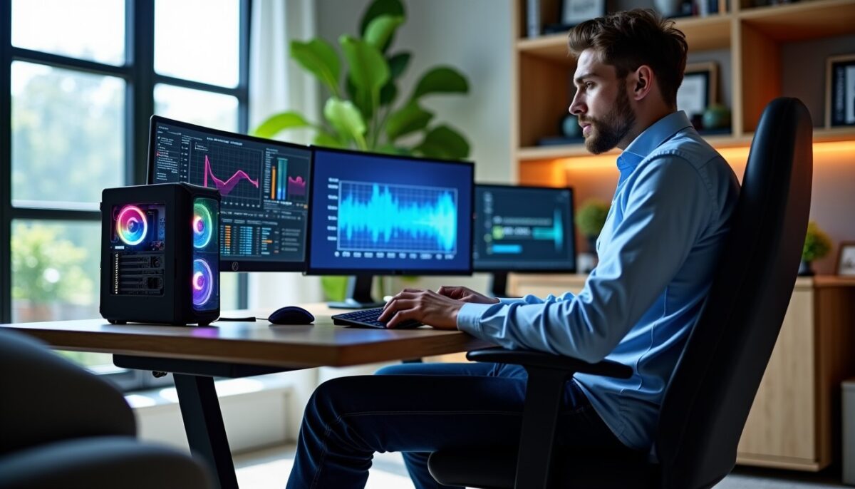 Top 7 des benchmarks incontournables pour évaluer les performances de votre PC