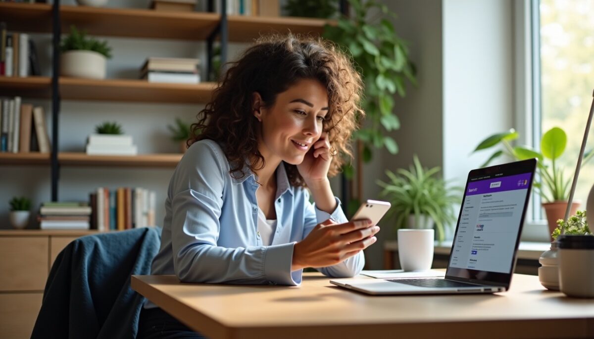Guide pratique : Recevez des alertes immédiates pour chaque nouveau message sur Yahoo Mail