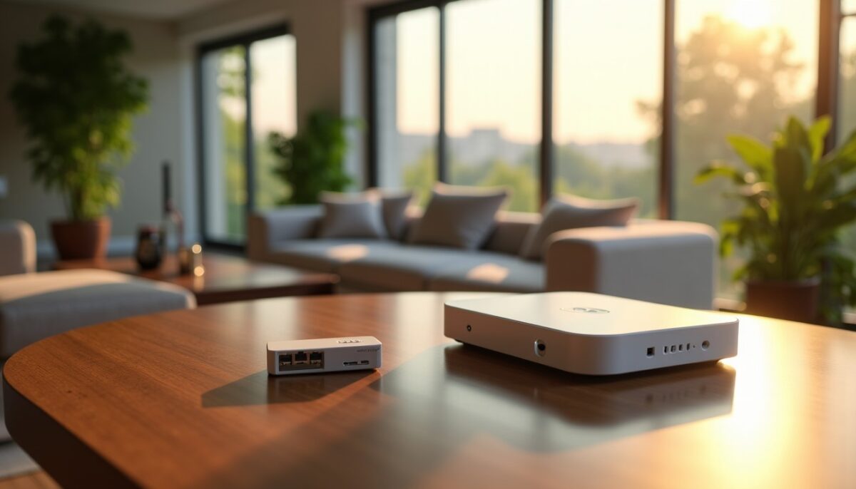 Pour profiter des 8 Gbit/s avec la Freebox Ultra, un module SFP+ est indispensable