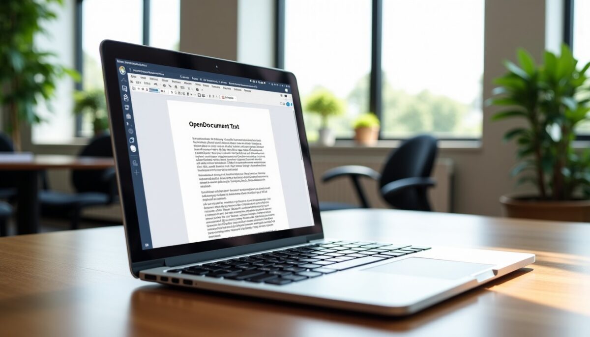 Fichier ODT : Décryptage du format de document OpenDocument