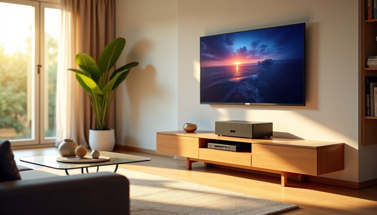 Découvrez la Freebox Pop : la télé en Full HD pour une expérience visuelle optimale