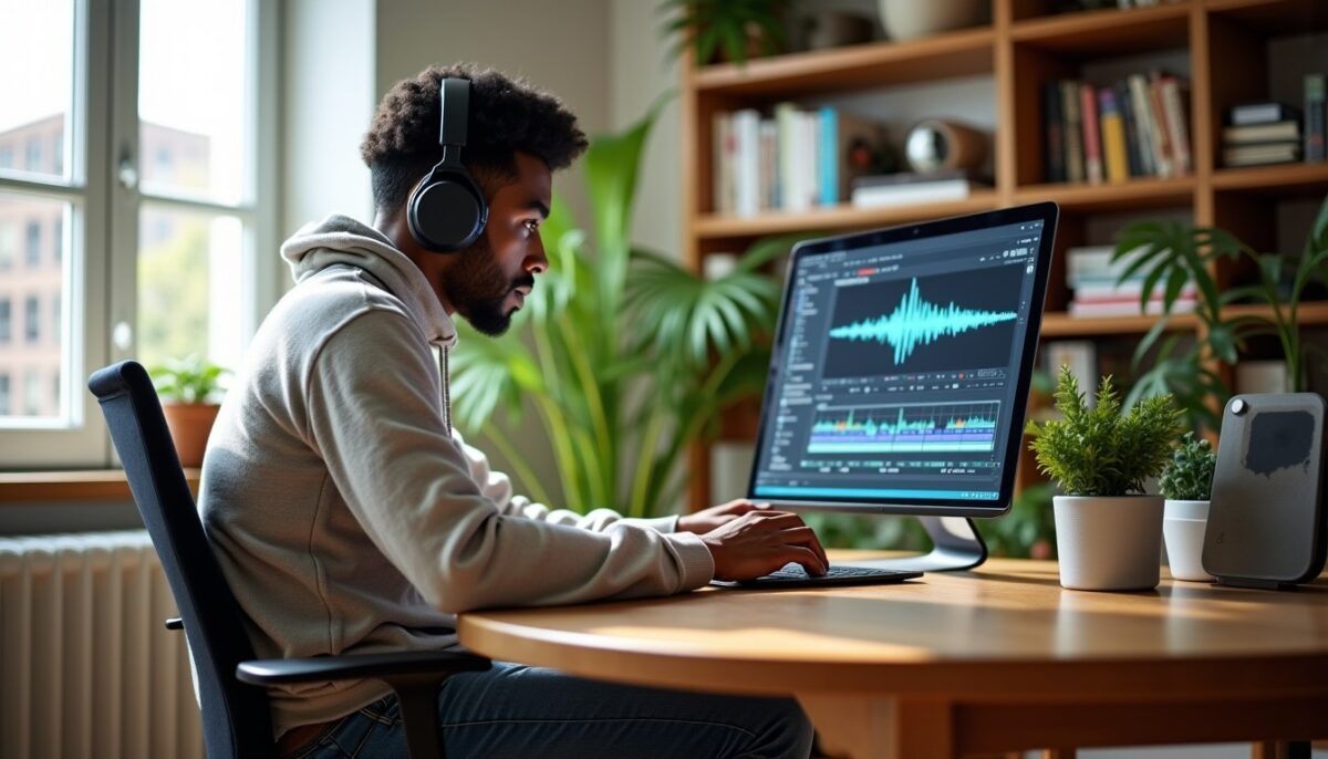 Transformer une vidéo en fichier audio : guide pratique et astuces
