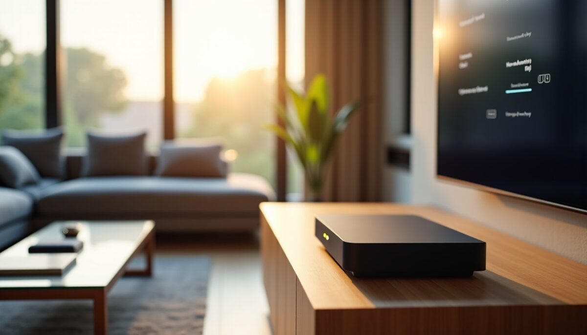 La Freebox Révolution Light intègre le contrôle du direct grâce à son disque interne