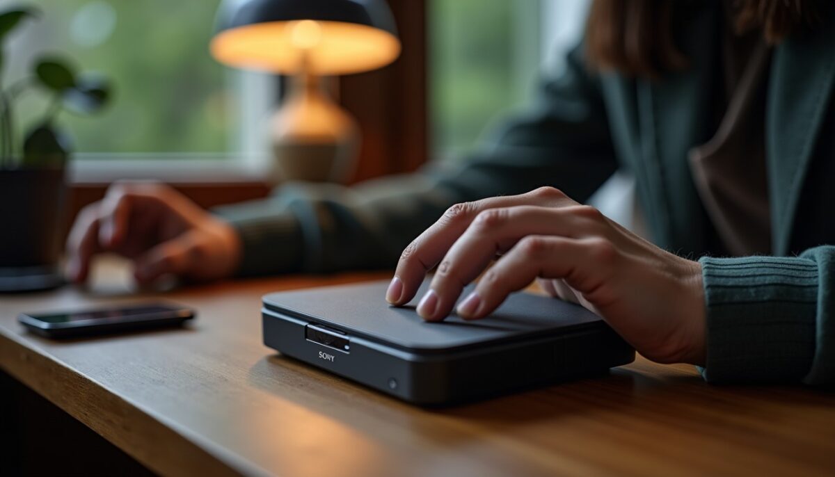 La Freebox Ultra révolutionne le stockage avec un emplacement dédié pour disque SSD interne
