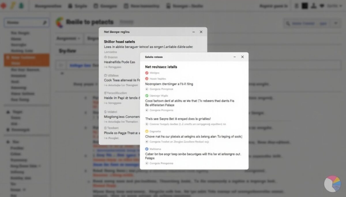 Comment l’écosystème Google Keep optimise la gestion des priorités grâce aux étiquettes colorées et au tri visuel des tâches