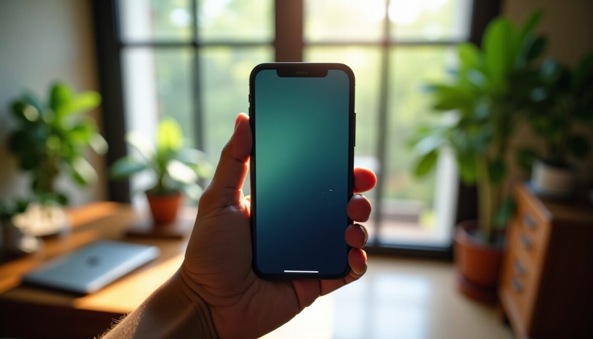 Décryptage : Que symbolise la ligne sous l’icône de batterie sur l’écran verrouillé de votre iPhone ?