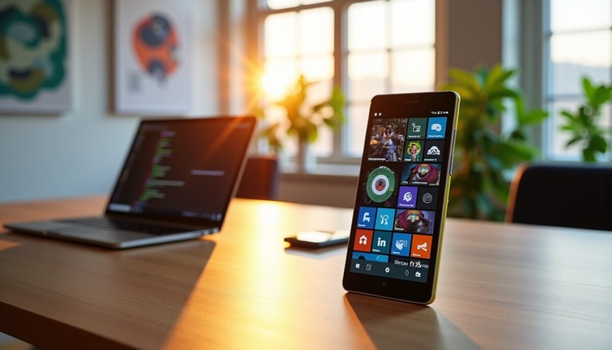 Comment l’intégration de Windows Phone chez Nokia a propulsé la gamme Lumia