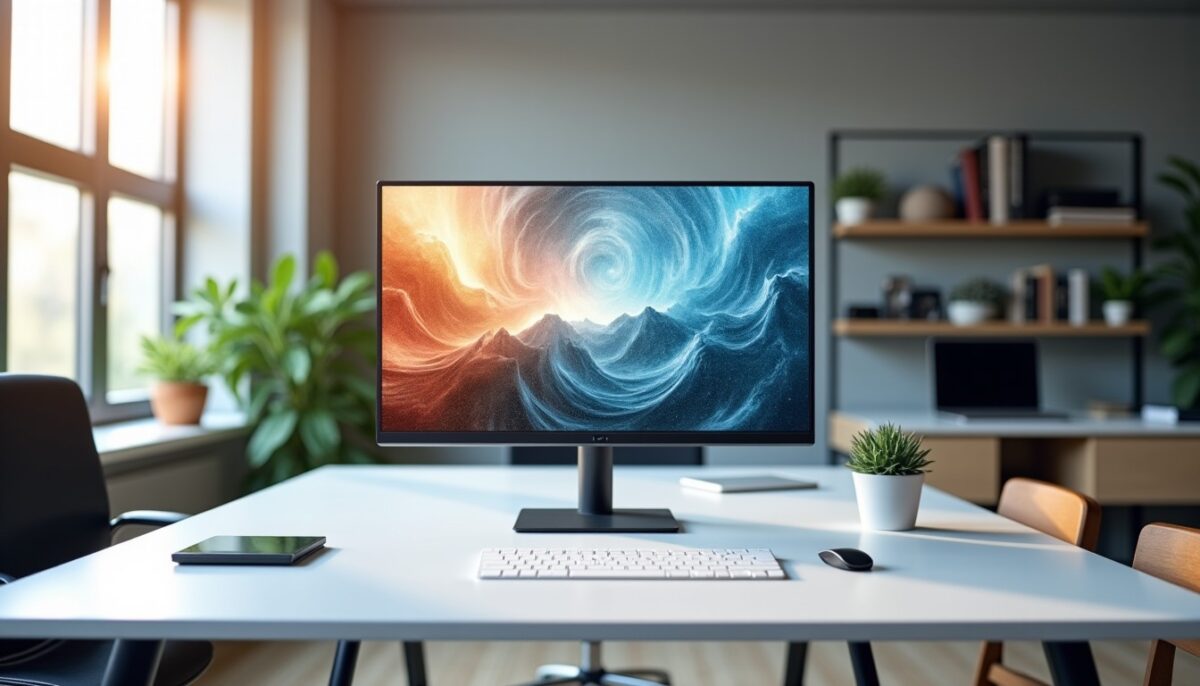 Découvrez les secrets de l'écran Nano IPS : technologie et avantages expliqués