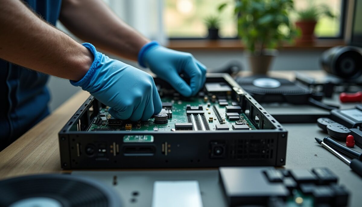 Guide pratique : Comment réinitialiser les paramètres du BIOS en effaçant la CMOS de votre ordinateur