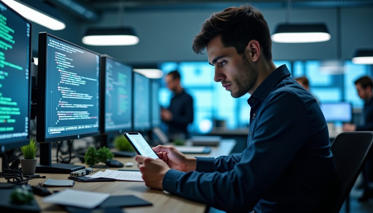 Android : comment le partitionnement A/B renforce la sécurité lors de l'installation des firmwares