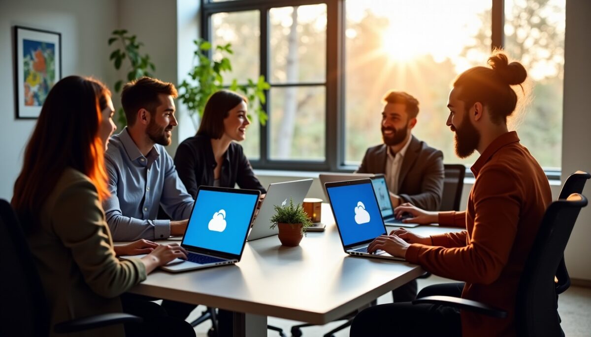 Guide pratique pour partager efficacement vos fichiers avec OneDrive