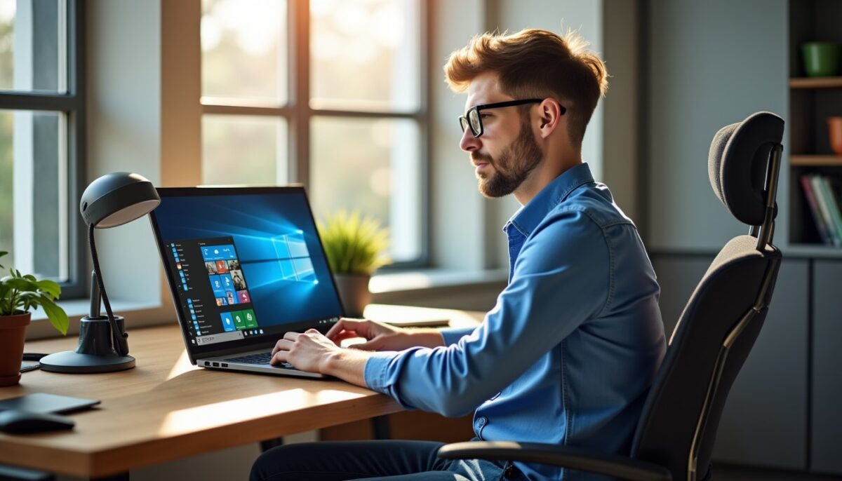 Exploration de la méthode Windows 10 : créer un support d'installation et réussir une réinstallation propre du système