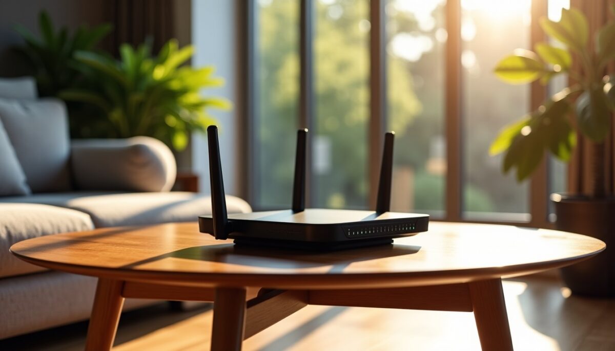 Comment l’écosystème SFR optimise la connexion entre le modem routeur et la couverture Wi-Fi dans votre domicile