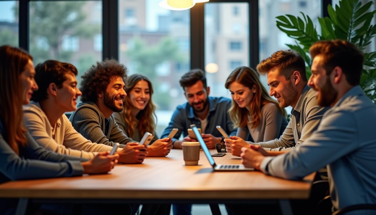 WhatsApp transforme les discussions de groupe en « communautés » pour une expérience enrichie