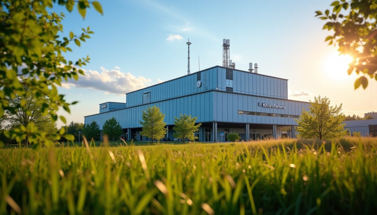 Comment Nokia tisse un lien entre l'usine de Salo et l'héritage industriel de la téléphonie