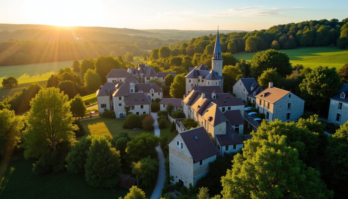 Découvrez les codes postaux essentiels de la région Grand Est