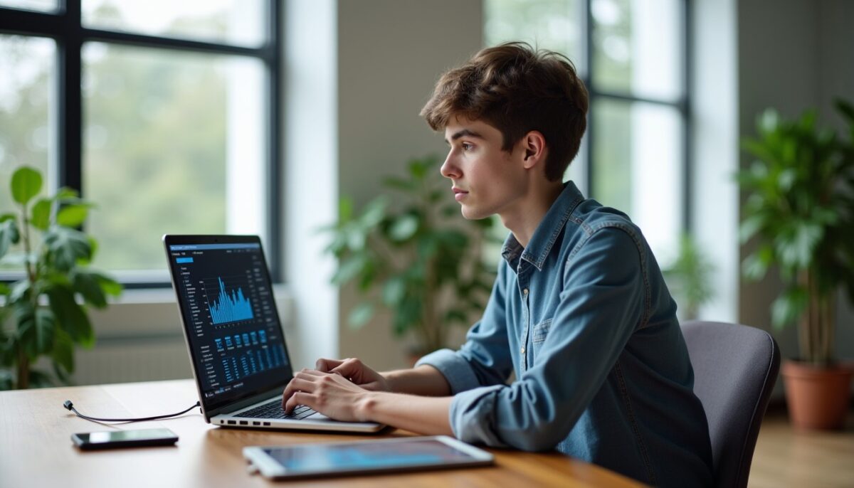 Comment SFR transforme l’usage du forfait mobile sur PC grâce au partage de connexion