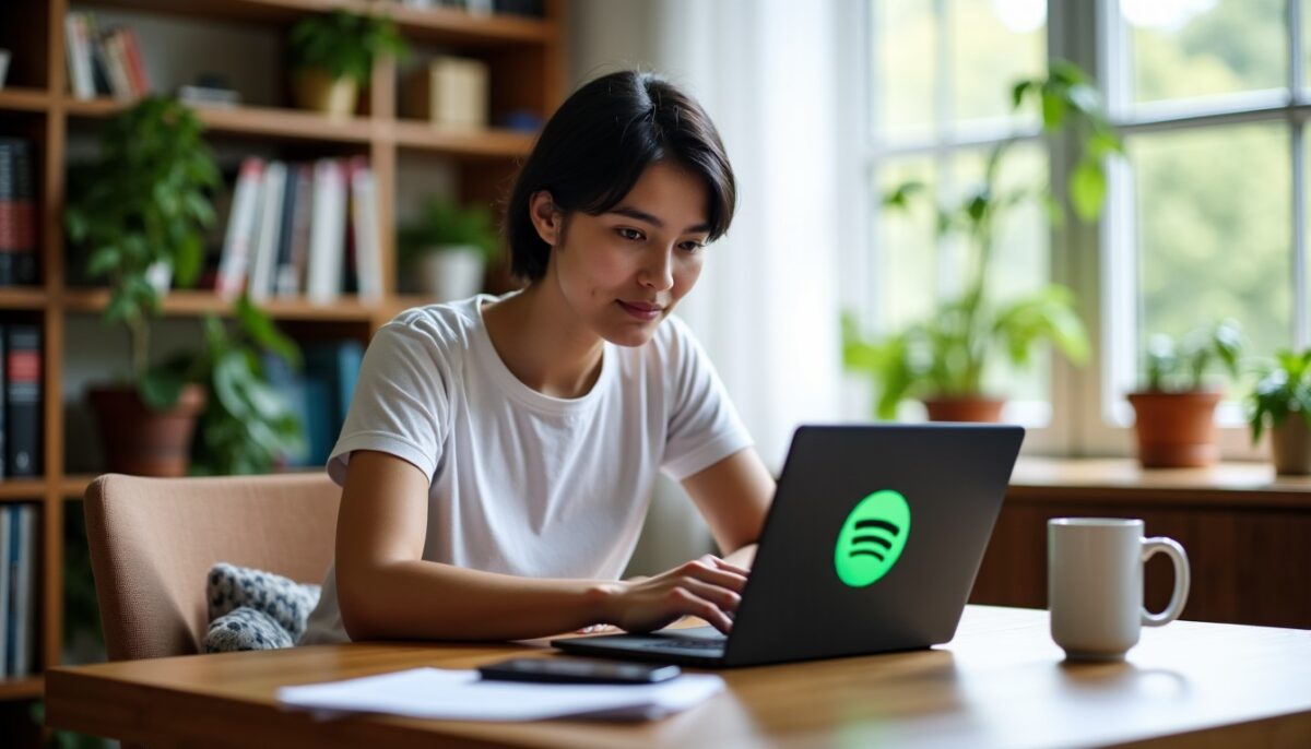 Guide pratique pour ouvrir un compte Spotify gratuit facilement