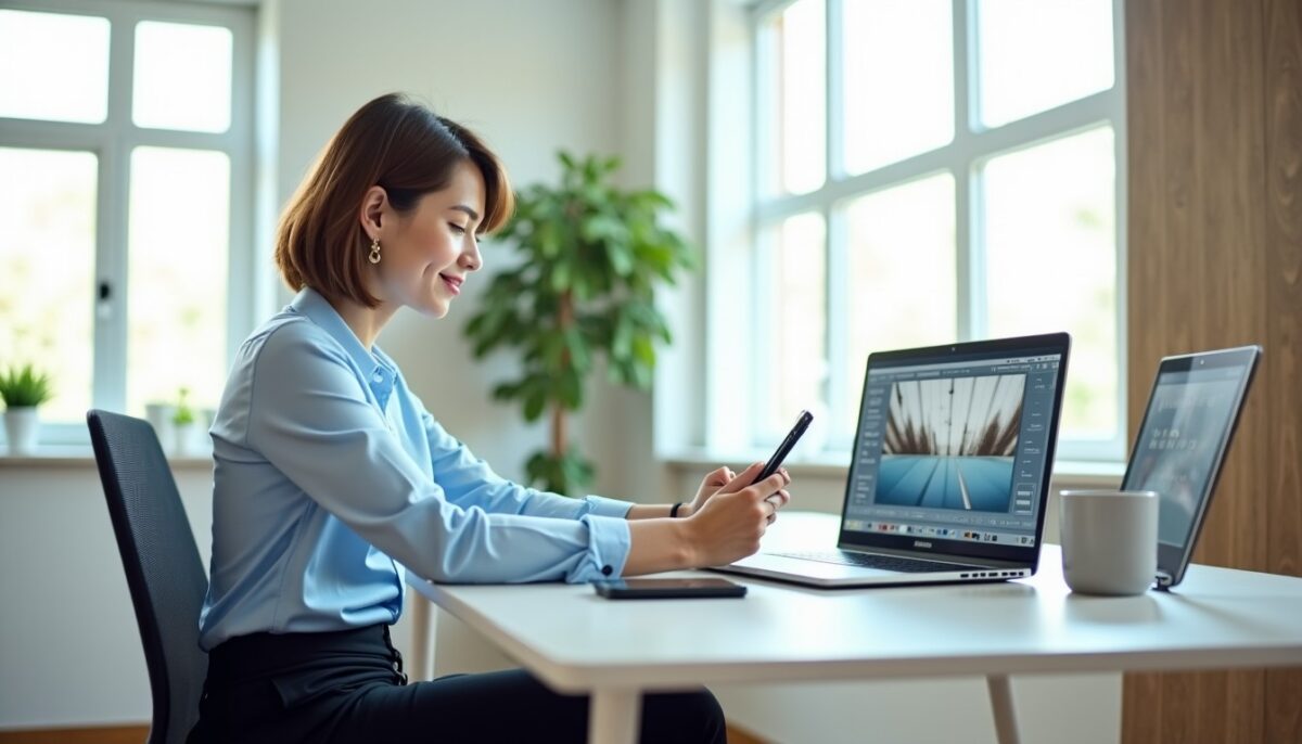 Comment Samsung crée un lien innovant entre la synchronisation Cloud et la continuité multi-appareils