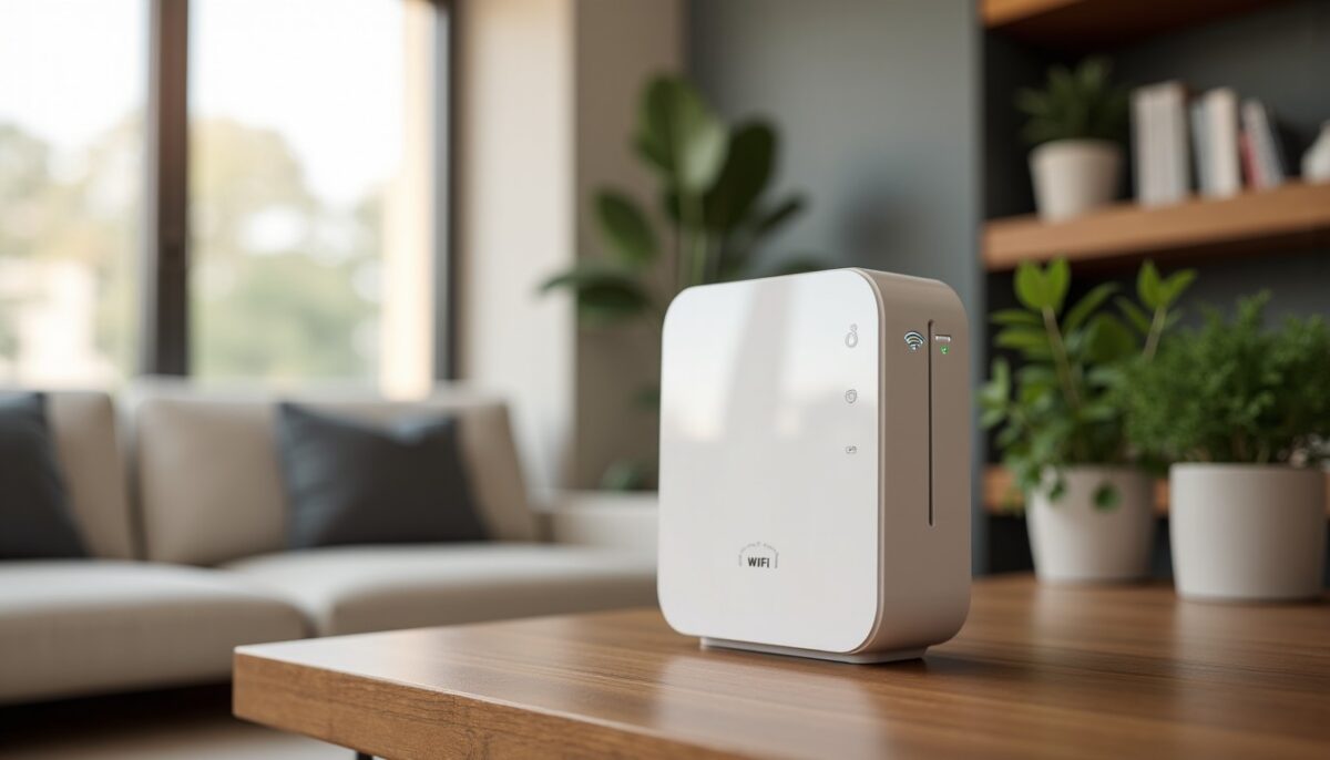 Comment l'Opérateur Orange Utilise le Répéteur Wi-Fi 6 pour Éliminer Efficacement les Interférences Domestiques