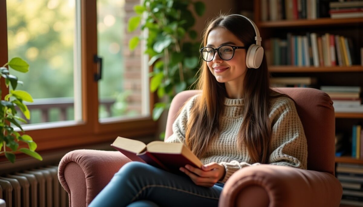 Le format Audible : Découvrez tout ce qu’il faut savoir sur ce format audio populaire