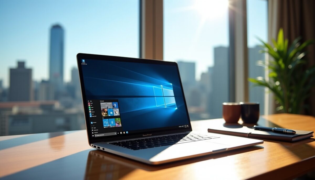 Windows 10 : la clé de voûte de l'intégration entre BitLocker et le chiffrement des disques de stockage