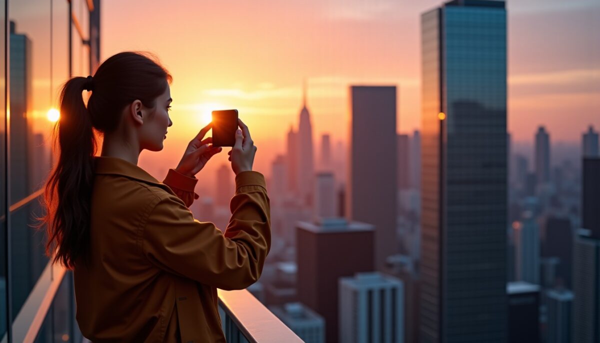 Comment le capteur ultra grand-angle de Google Pixel révolutionne le champ de vision en photographie