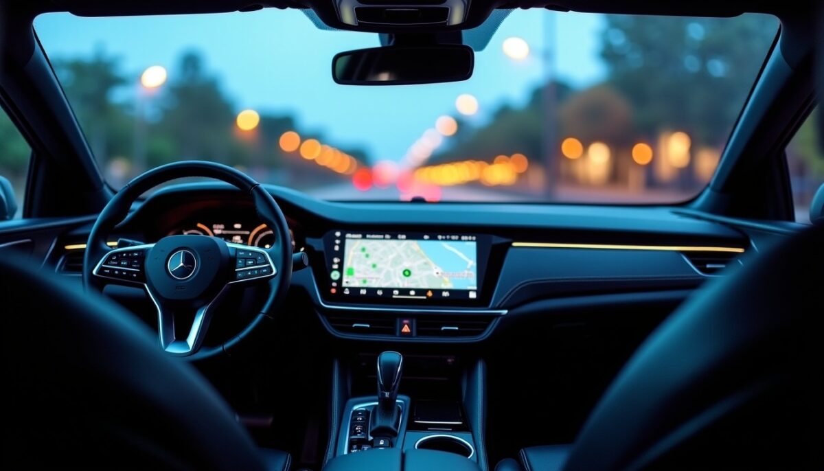 Comment Android Auto révolutionne la projection d’écran sur le tableau de bord pour une expérience optimisée