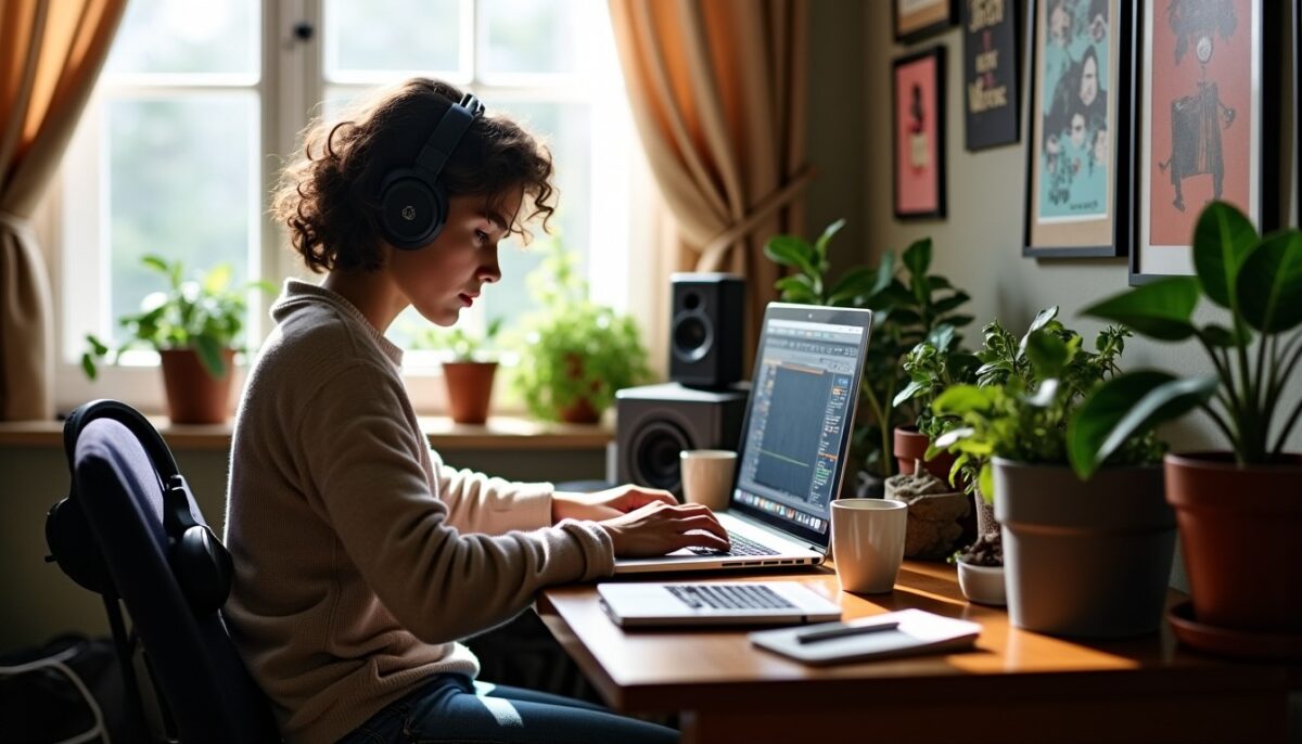 Ajuster la vitesse de lecture d'un morceau facilement avec Audacity