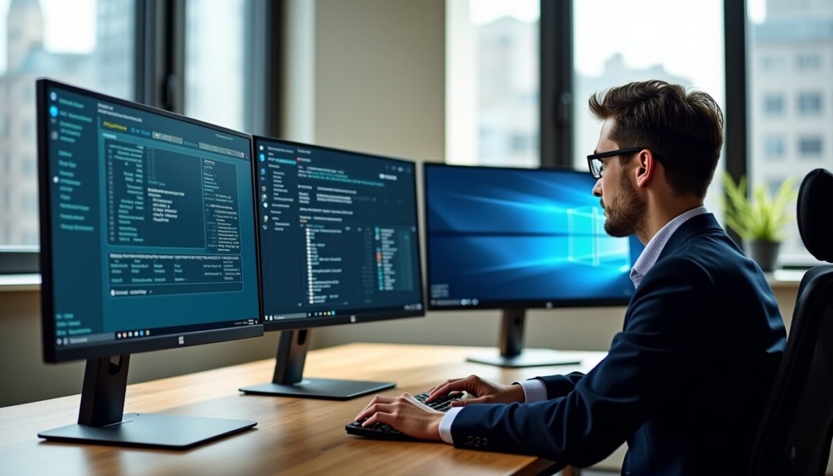 Comment l’écosystème Windows 10 optimise la synergie entre le pare-feu et le contrôle du trafic réseau entrant et sortant