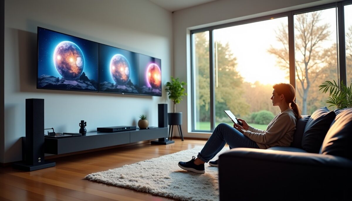 Explorer la synergie innovante de Bouygues entre multi-TV et gestion simultanée des flux vidéo