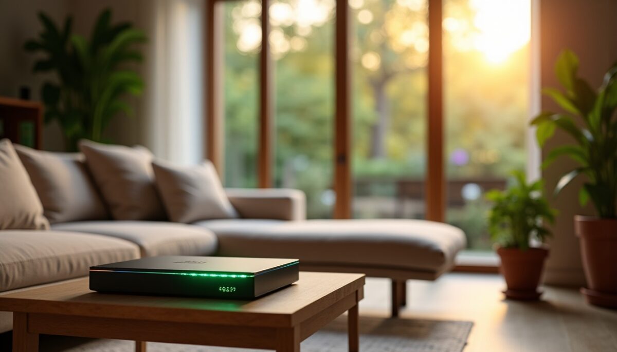 Découvrir la synergie chez SFR : comment le mode éco de la box réduit efficacement la consommation électrique