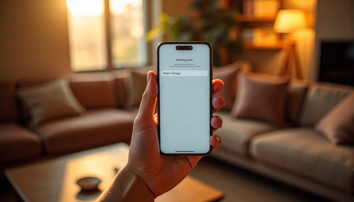 Guide pratique pour ajuster la taille de la police sur votre iPhone