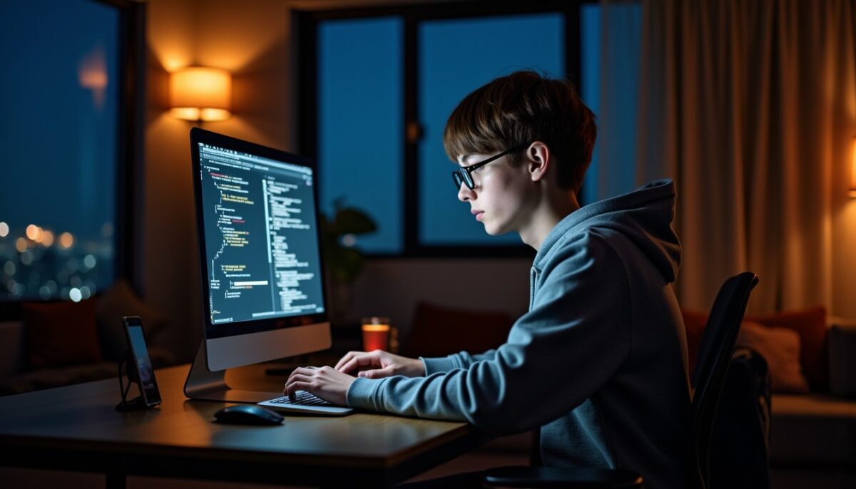 Exploration de la méthode Discord : comment l'interface sombre réduit l’éblouissement nocturne pour une expérience visuelle optimale