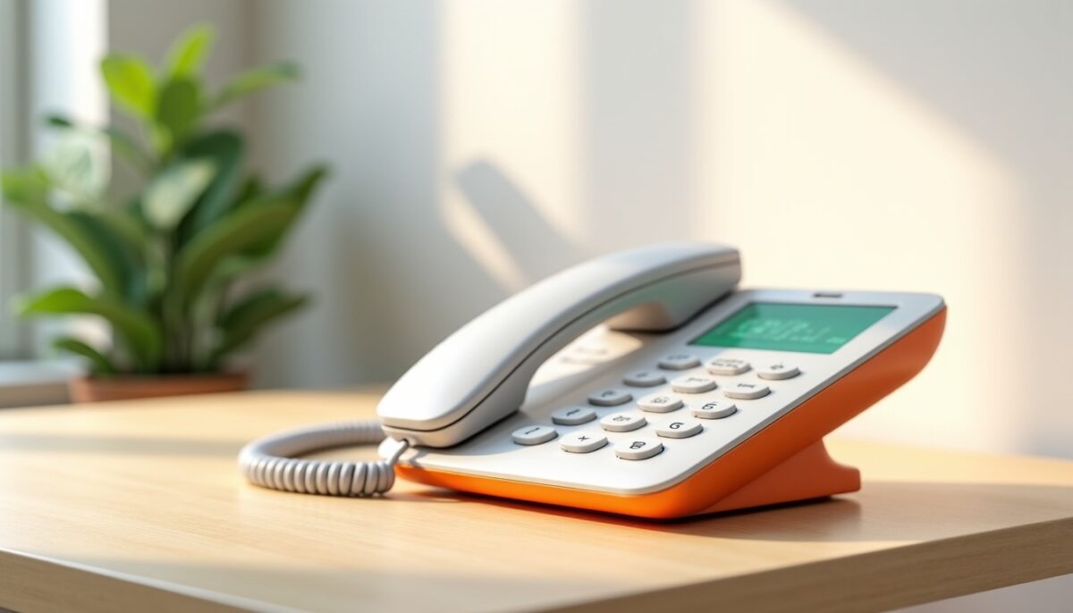 Guide pratique : utiliser votre téléphone fixe Orange avec répondeur
