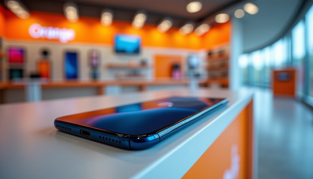 IPhone 17 Pro Max chez Orange : tout savoir sur les prix et offres