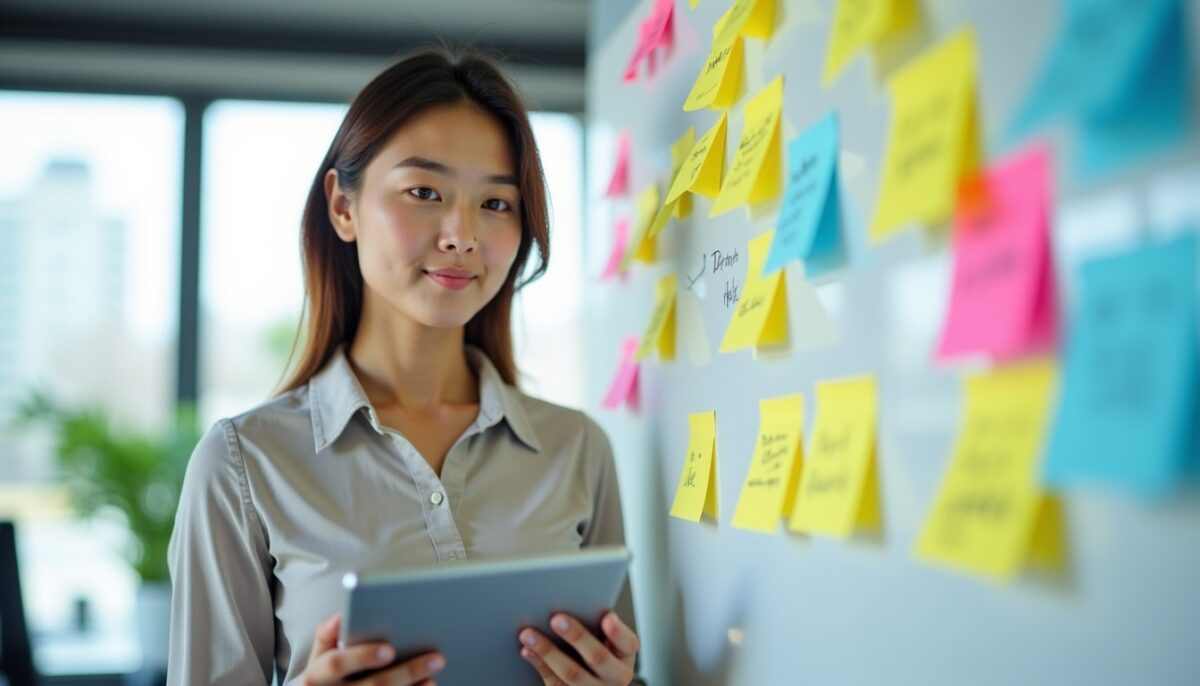 Microsoft collabore avec Post-it Notes pour transformer les tableaux blancs en données numériques