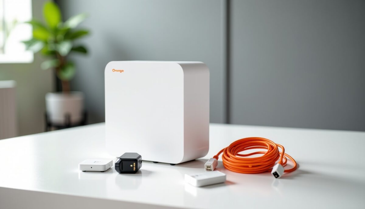 Matériel Orange à rendre pour la Livebox 4 : guide complet et récapitulatif