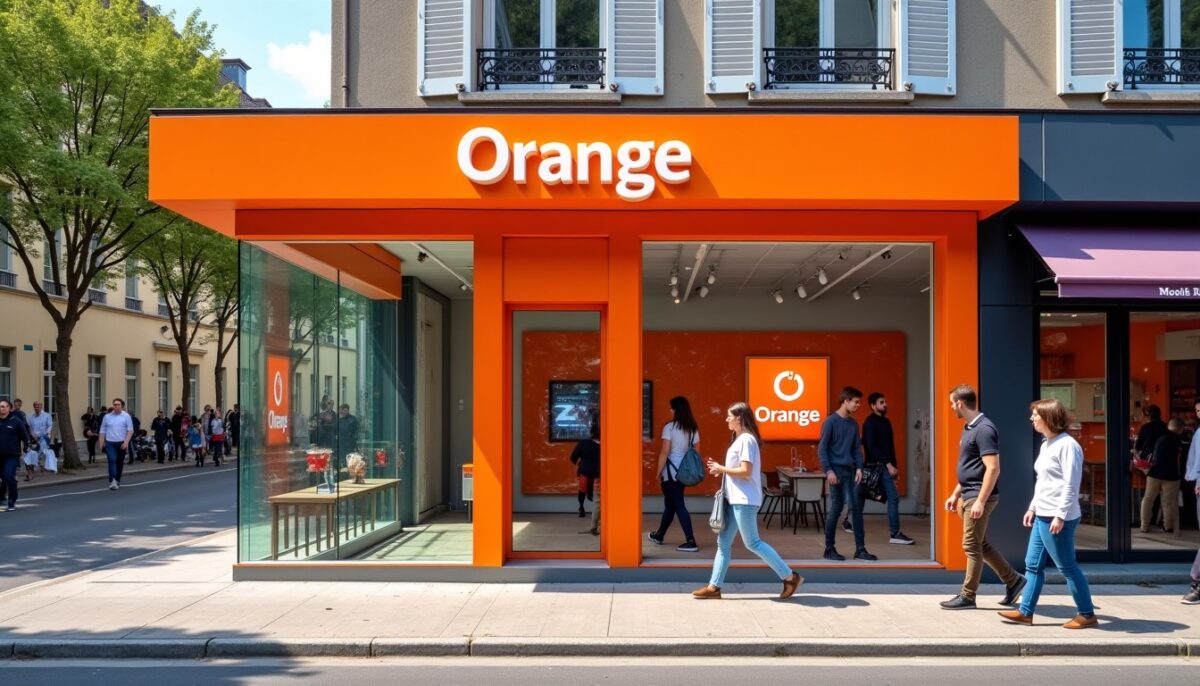 Orange Saint-Clément-de-Rivière : toutes les infos pratiques sur horaires, adresse et prestations