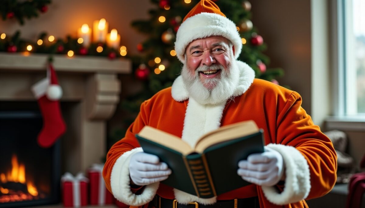 Chaîne du Père Noël Orange : guide complet pour tout comprendre