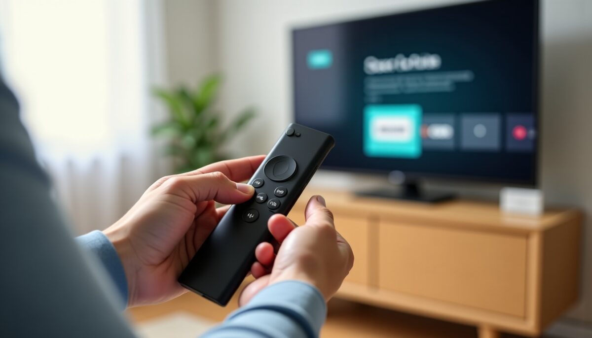 Comment appairer la télécommande clé TV Orange : guide étape par étape