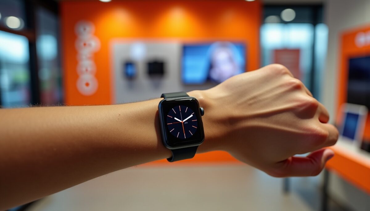 Montres connectées chez Orange : découvrez les offres et prix avantageux
