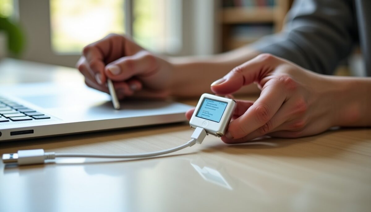 Guide pratique : Comment transférer vos chansons sur un iPod Nano facilement
