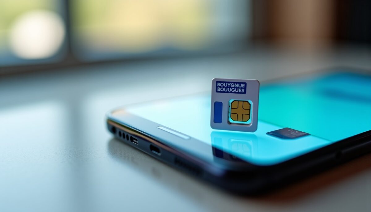 Carte SIM Bouygues à 2 euros : tout savoir sur les tarifs et options
