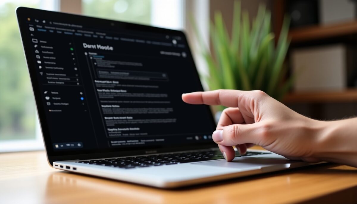 Guide pratique pour activer le mode sombre sur Google Drive