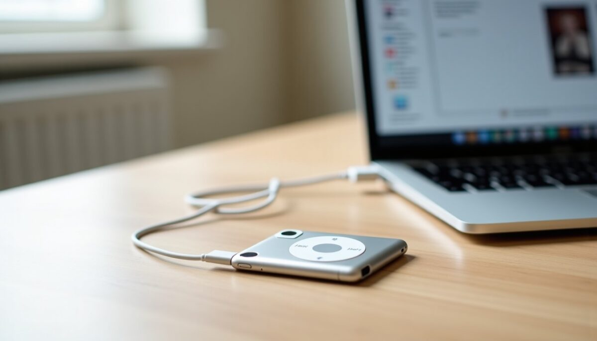 Transférez facilement la musique de votre iPod vers votre Mac : guide complet